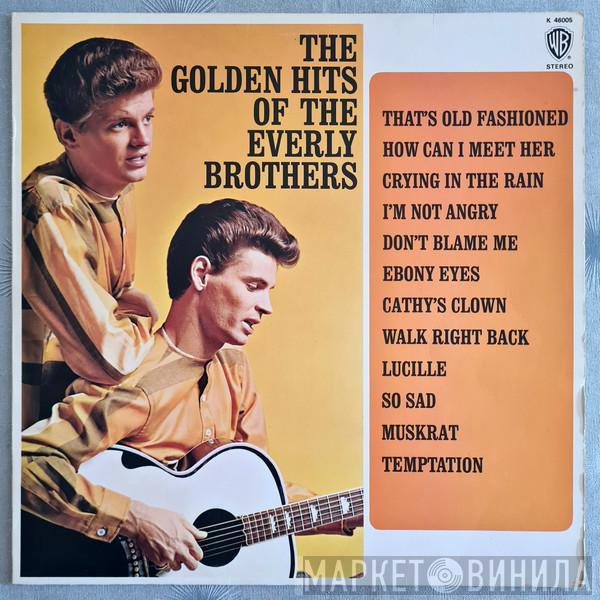  Everly Brothers  - The Golden Hits Of