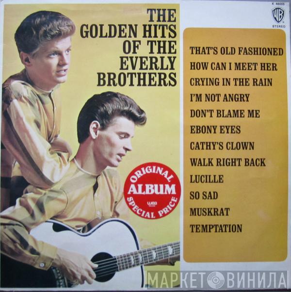  Everly Brothers  - The Golden Hits Of