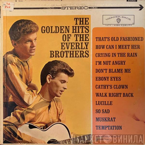  Everly Brothers  - The Golden Hits Of
