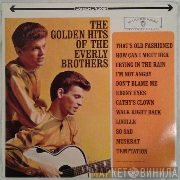  Everly Brothers  - The Golden Hits Of