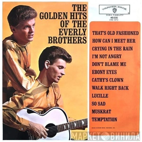  Everly Brothers  - The Golden Hits Of