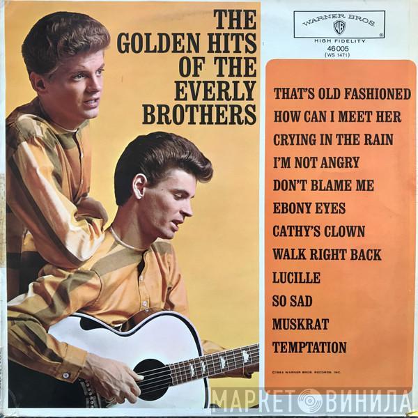  Everly Brothers  - The Golden Hits Of