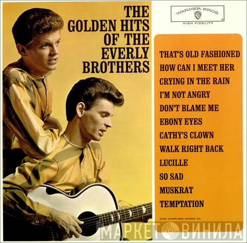  Everly Brothers  - The Golden Hits Of