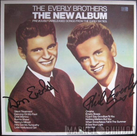Everly Brothers - The New Album