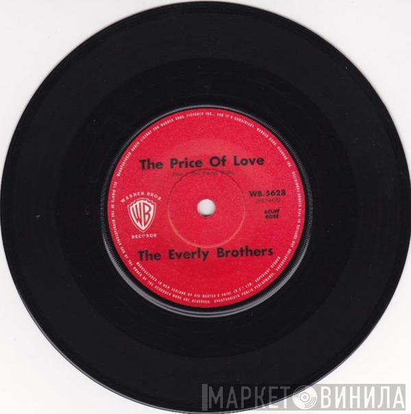  Everly Brothers  - The Price Of Love