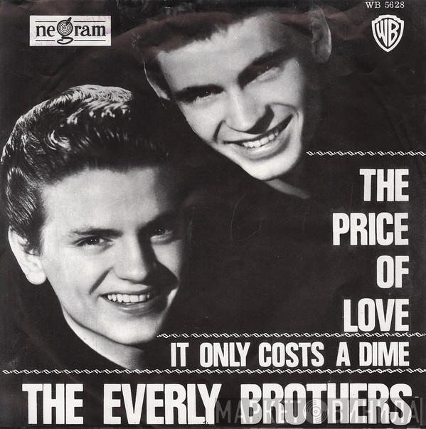  Everly Brothers  - The Price Of Love
