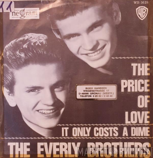  Everly Brothers  - The Price Of Love
