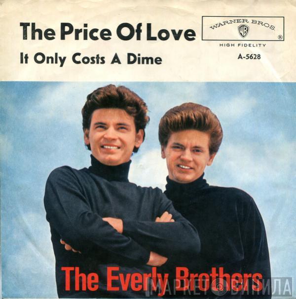  Everly Brothers  - The Price Of Love