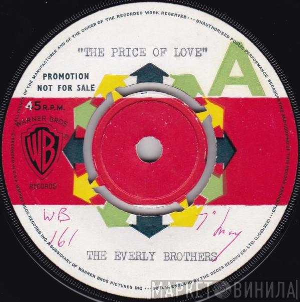  Everly Brothers  - The Price Of Love
