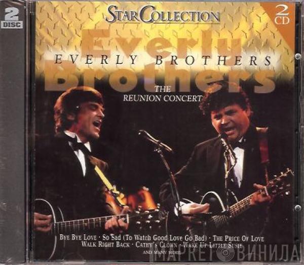  Everly Brothers  - The Reunion Concert