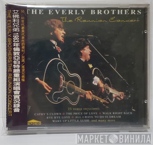  Everly Brothers  - The Reunion Concert