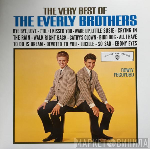  Everly Brothers  - The Very Best Of The Everly Brothers