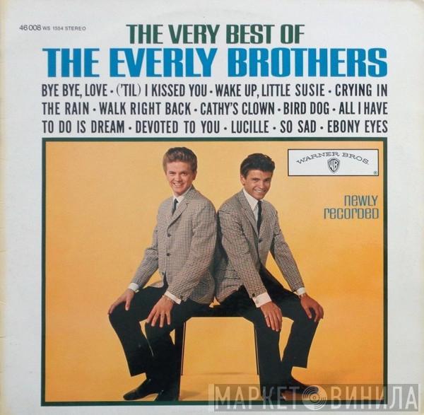  Everly Brothers  - The Very Best Of The Everly Brothers