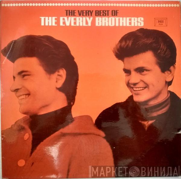  Everly Brothers  - The Very Best Of The Everly Brothers