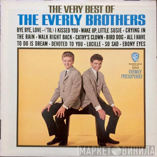  Everly Brothers  - The Very Best Of The Everly Brothers