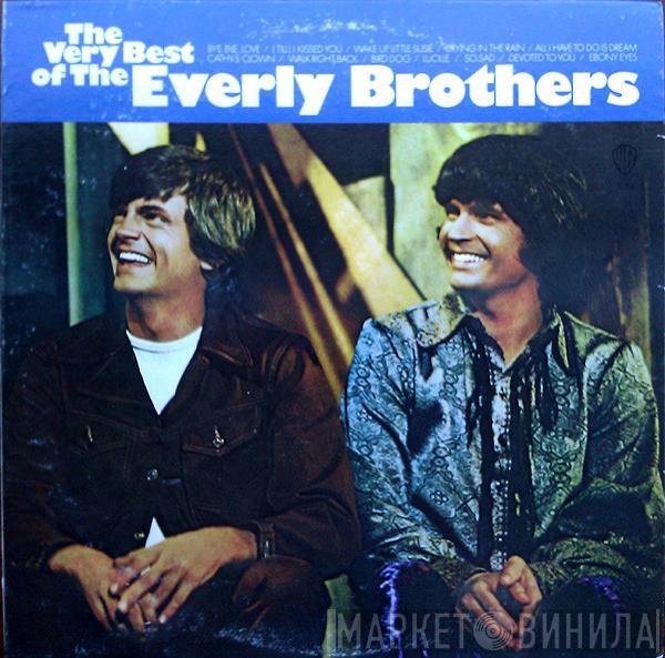  Everly Brothers  - The Very Best Of The Everly Brothers