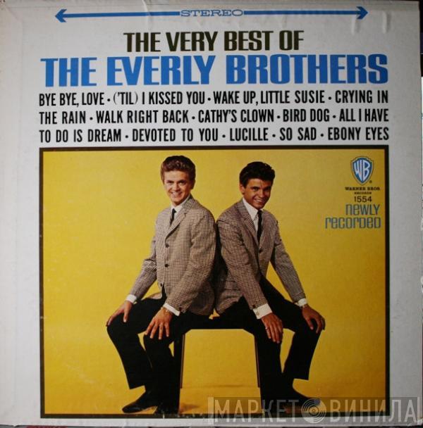  Everly Brothers  - The Very Best Of The Everly Brothers