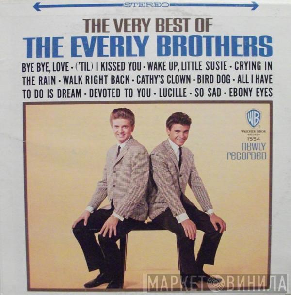  Everly Brothers  - The Very Best Of The Everly Brothers