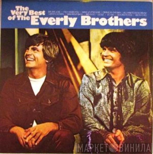  Everly Brothers  - The Very Best Of The Everly Brothers