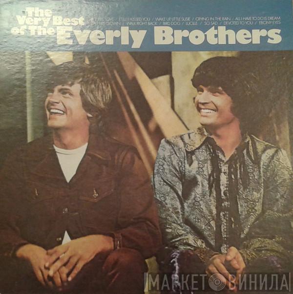  Everly Brothers  - The Very Best Of The Everly Brothers