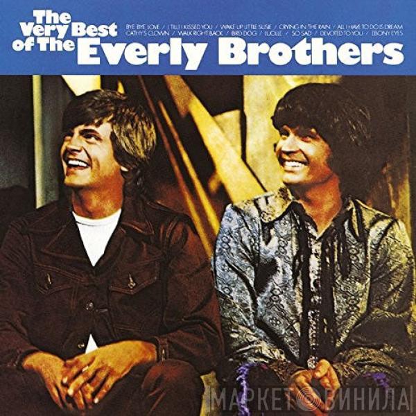  Everly Brothers  - The Very Best Of The Everly Brothers