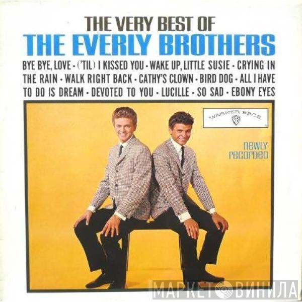  Everly Brothers  - The Very Best Of The Everly Brothers