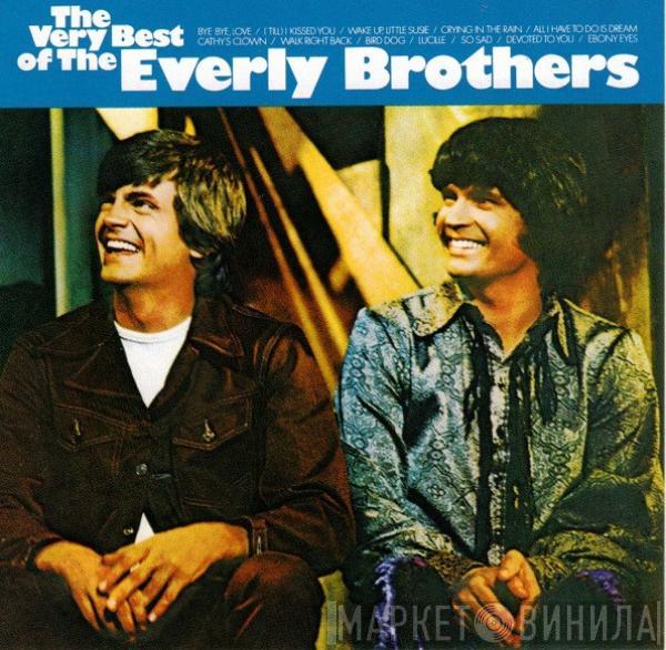  Everly Brothers  - The Very Best Of The Everly Brothers