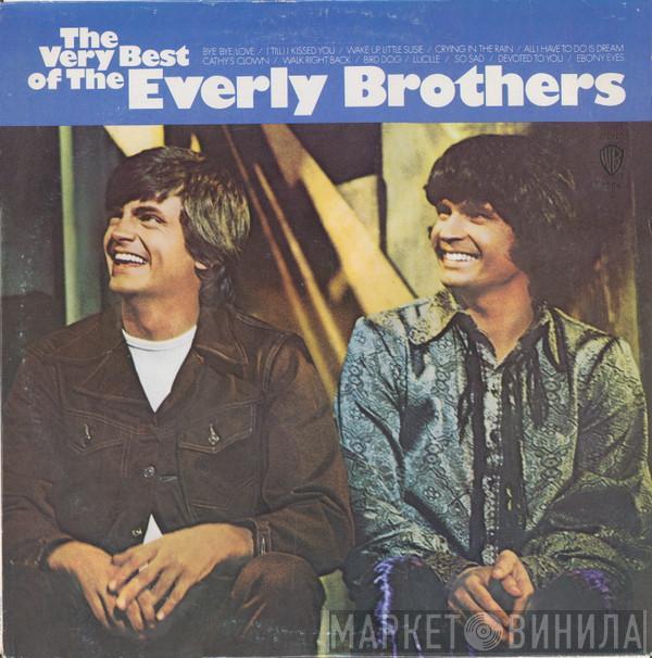  Everly Brothers  - The Very Best Of The Everly Brothers
