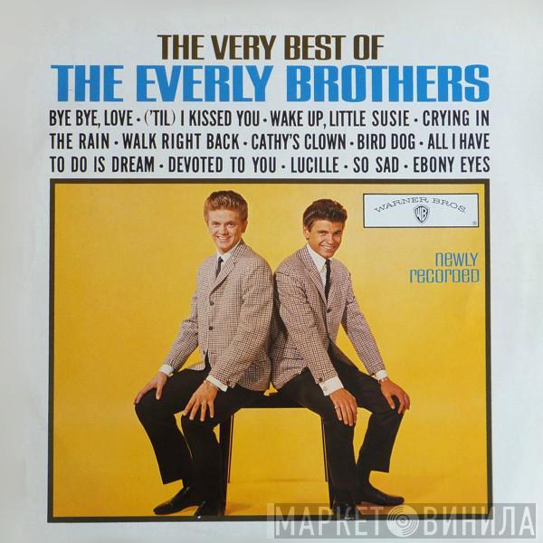  Everly Brothers  - The Very Best Of The Everly Brothers