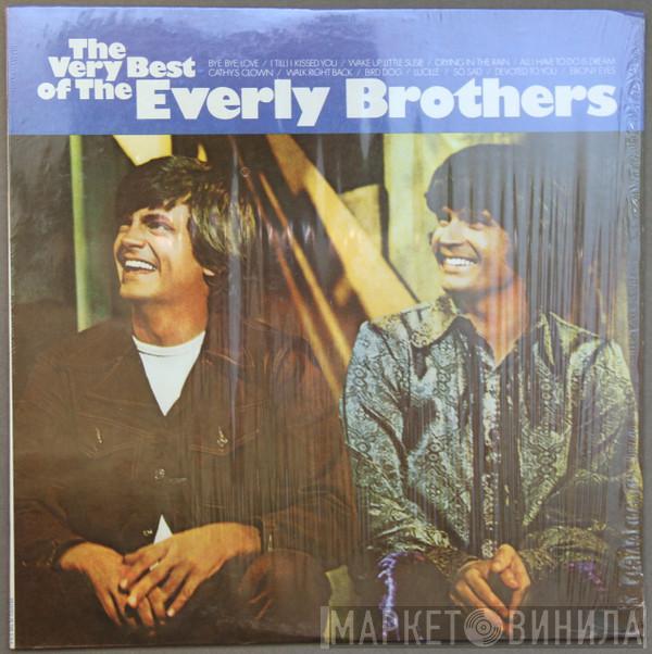 Everly Brothers  - The Very Best Of The Everly Brothers