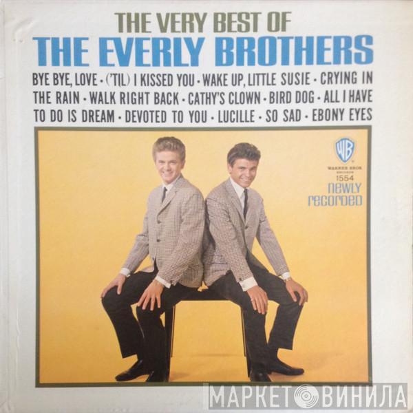  Everly Brothers  - The Very Best Of The Everly Brothers
