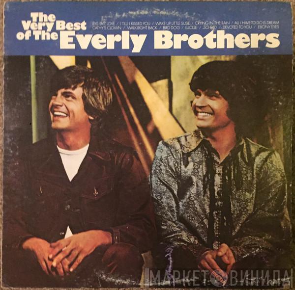  Everly Brothers  - The Very Best Of The Everly Brothers