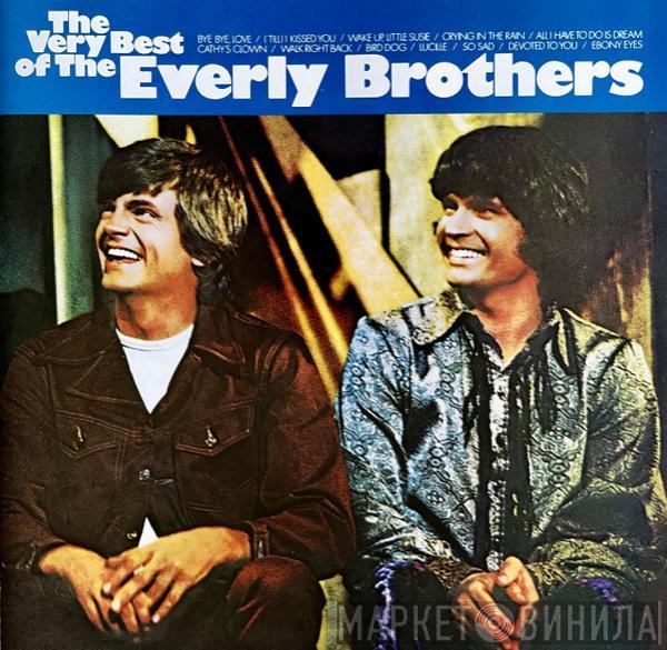 Everly Brothers  - The Very Best Of The Everly Brothers