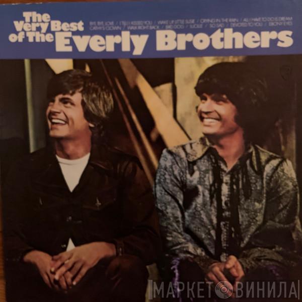  Everly Brothers  - The Very Best Of The Everly Brothers