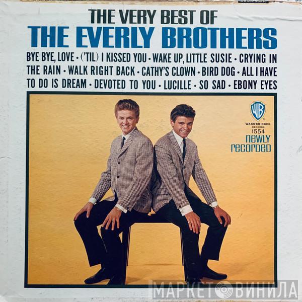  Everly Brothers  - The Very Best Of The Everly Brothers
