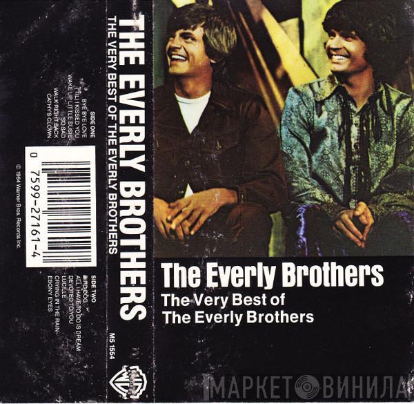  Everly Brothers  - The Very Best Of The Everly Brothers