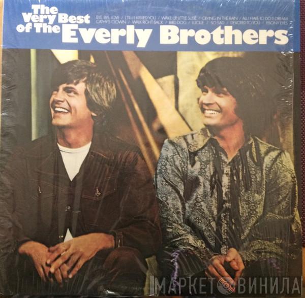  Everly Brothers  - The Very Best Of The Everly Brothers