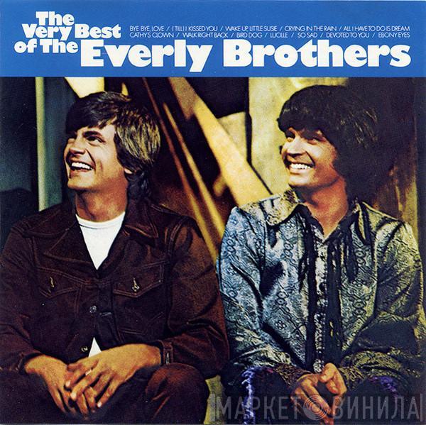  Everly Brothers  - The Very Best Of The Everly Brothers