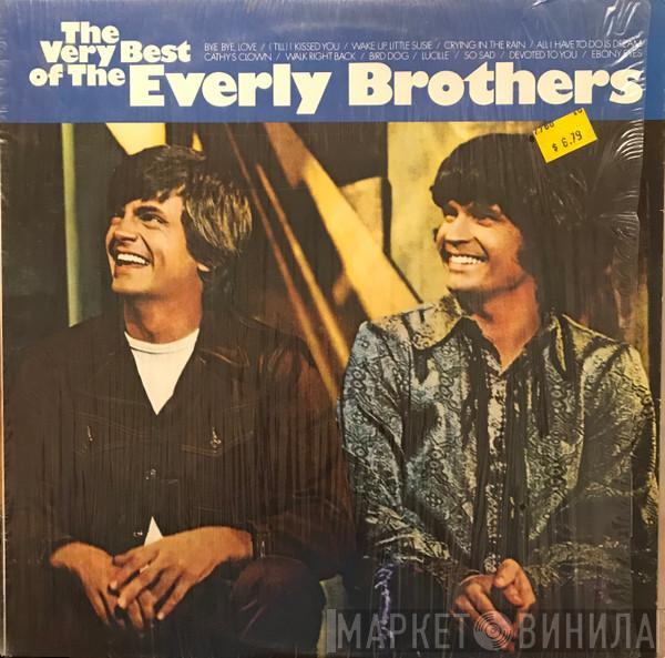 Everly Brothers - The Very Best Of The Everly Brothers