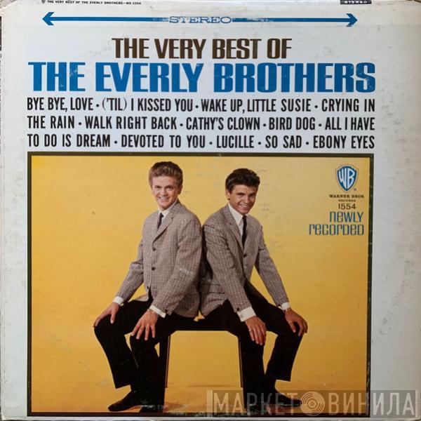  Everly Brothers  - The Very Best Of The Everly Brothers