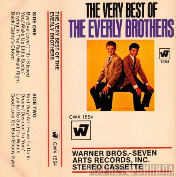  Everly Brothers  - The Very Best Of The Everly Brothers