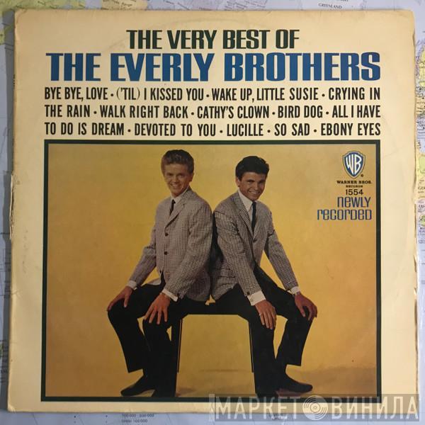  Everly Brothers  - The Very Best Of The Everly Brothers