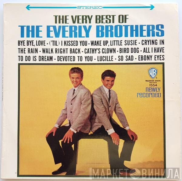  Everly Brothers  - The Very Best Of The Everly Brothers