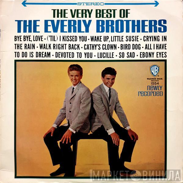  Everly Brothers  - The Very Best Of The Everly Brothers