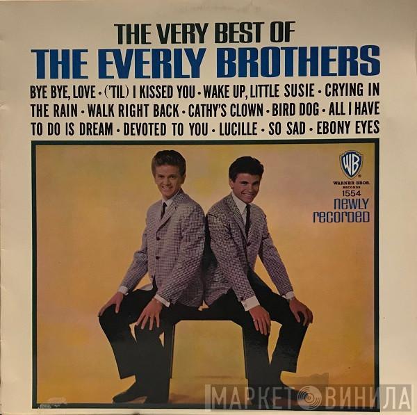  Everly Brothers  - The Very Best Of The Everly Brothers