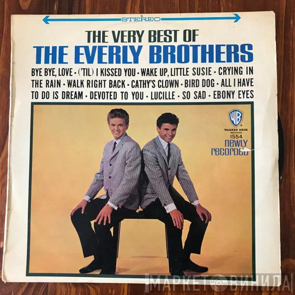  Everly Brothers  - The Very Best Of The Everly Brothers