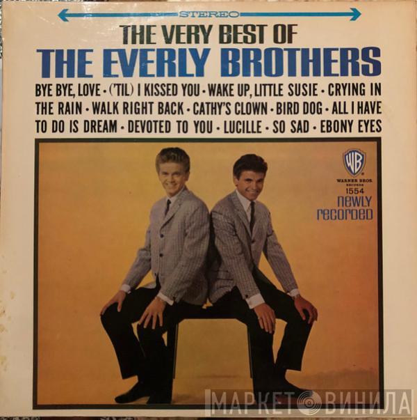  Everly Brothers  - The Very Best Of The Everly Brothers