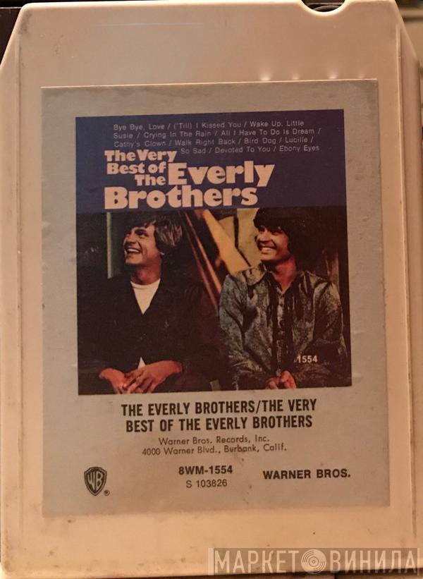  Everly Brothers  - The Very Best Of The Everly Brothers