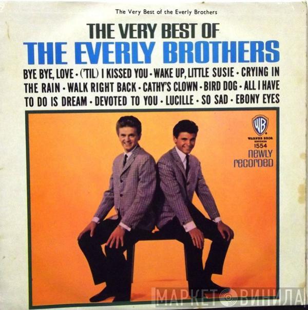  Everly Brothers  - The Very Best Of The Everly Brothers