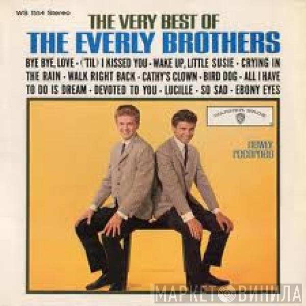  Everly Brothers  - The Very Best Of The Everly Brothers